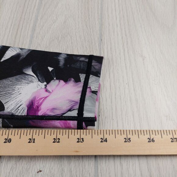 Calia By Carrie Underwood Leggings Womens Small‎ Floral Gym Workout Run Active - Picture 7 of 7